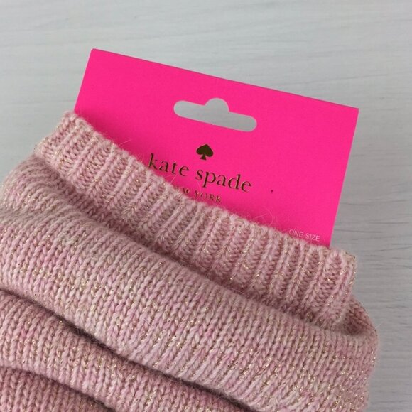 Kate Spade - Rosy Dawn Knee High Socks - Picture 3 of 7